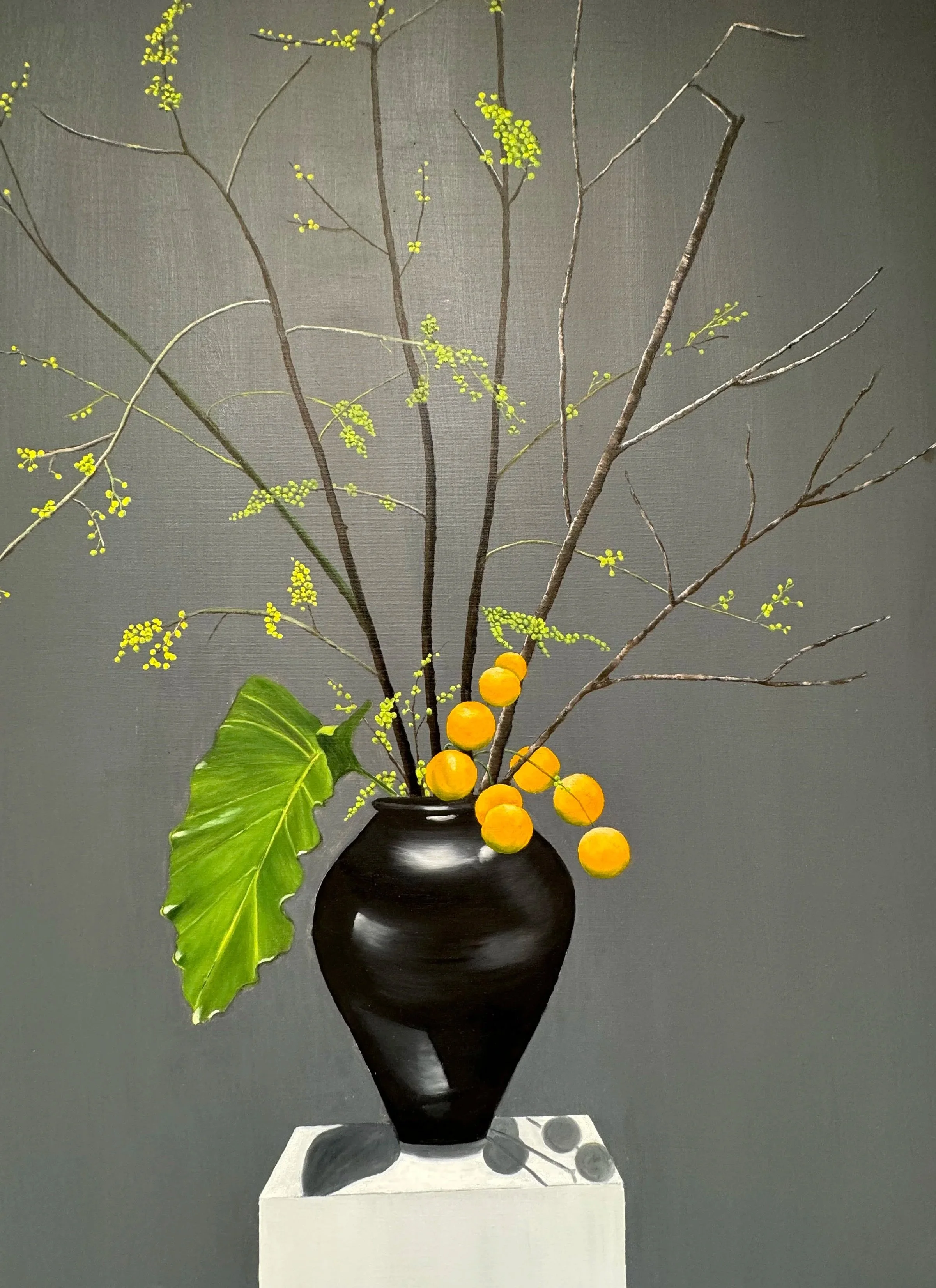 Late Autumn, 40" x 30"