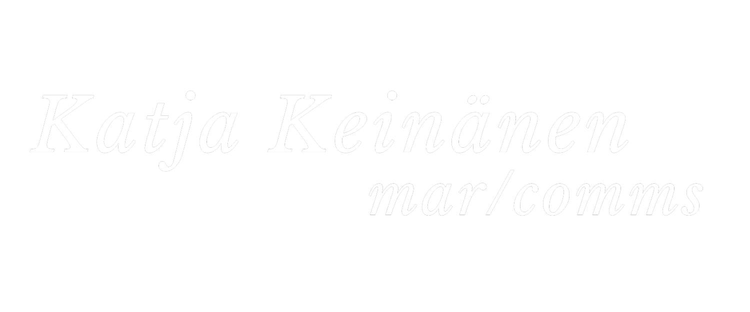 Katja Keinänen Mar/Comms