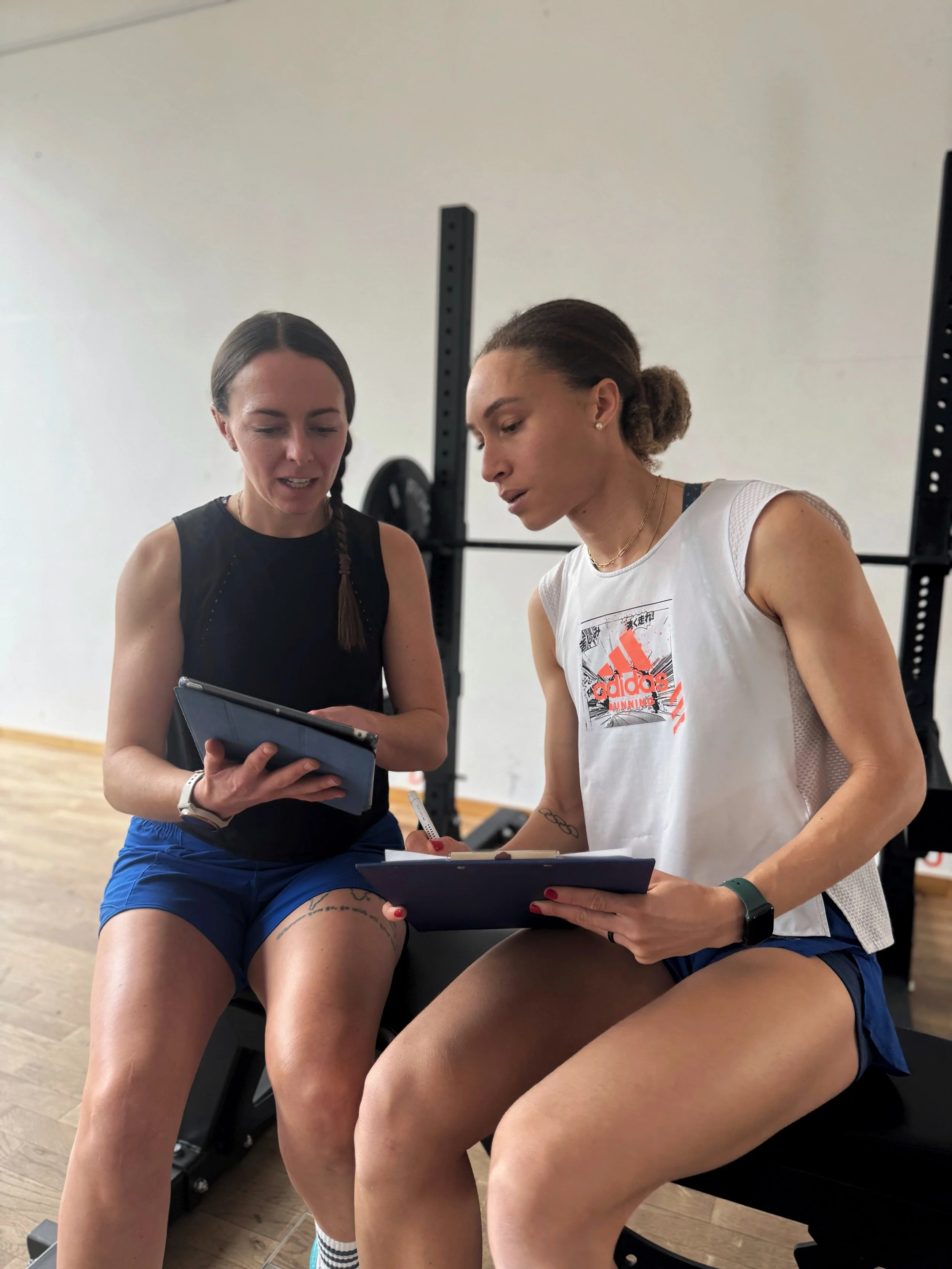 Online Combined Coaching