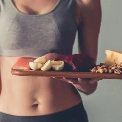 Online Nutrition Coaching