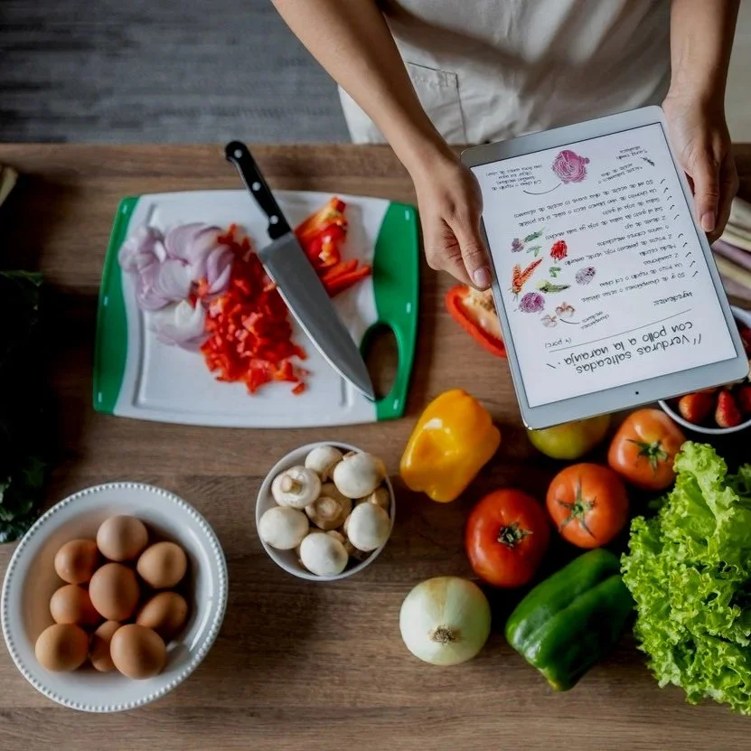 Online Nutrition Coaching