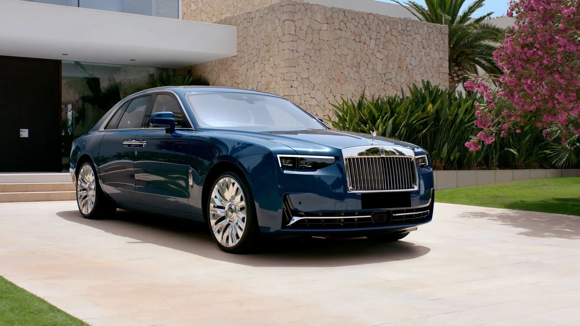 Rolls Royce Ghost
