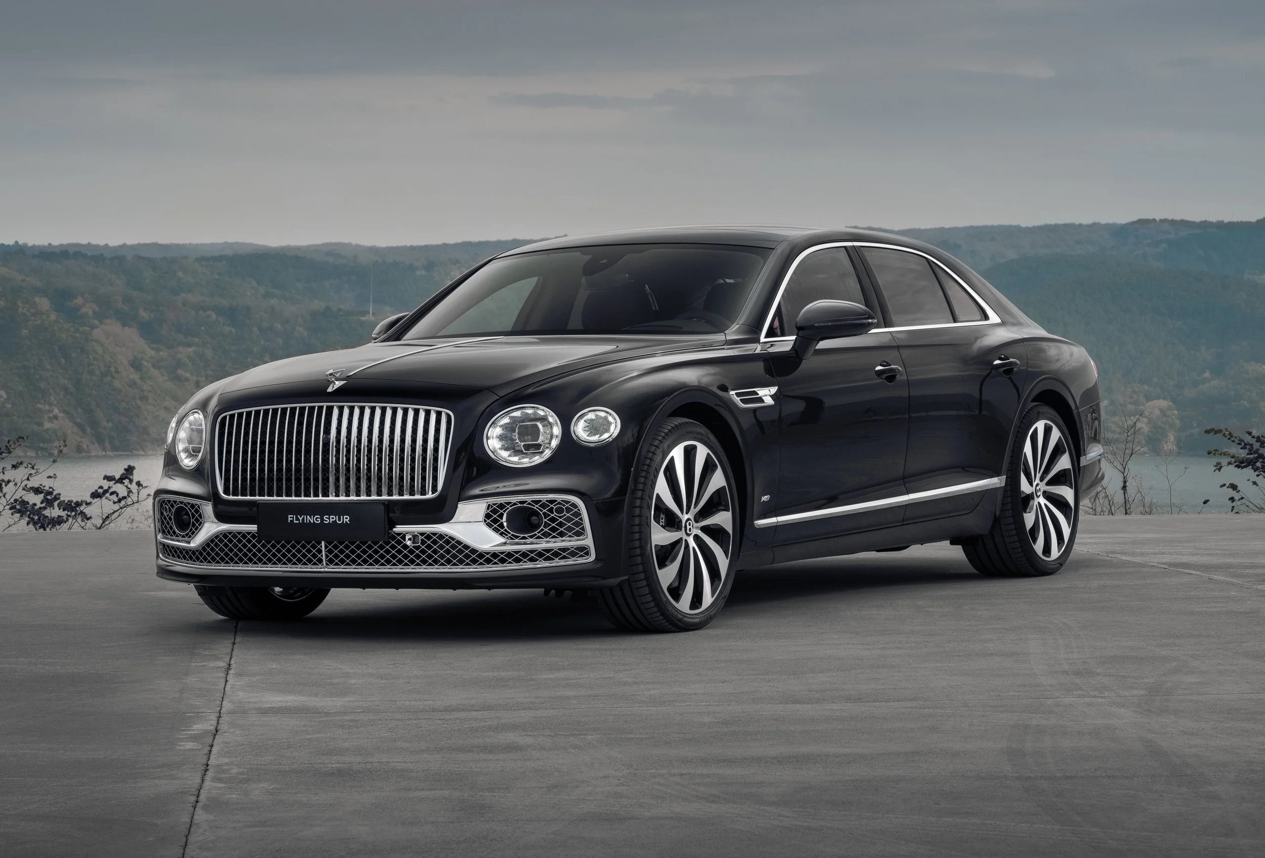 Bentley Continental Flying Spur