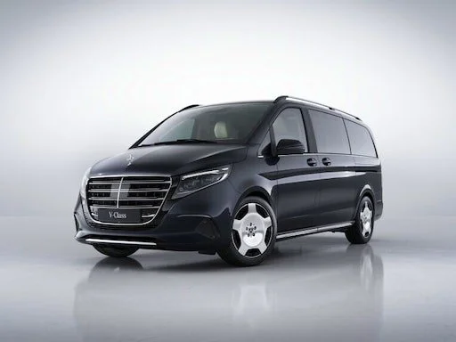Mercedes-Benz V Class Exclusive