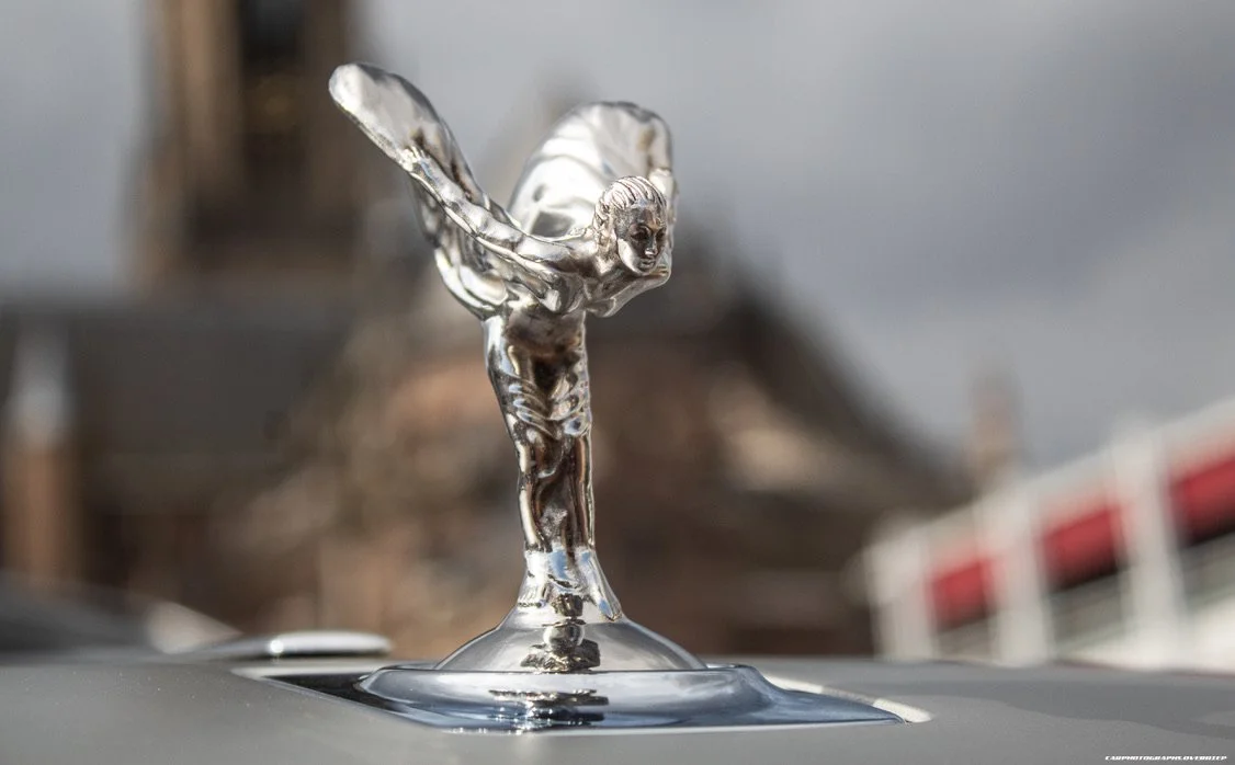 Rolls Royce Spirit of Ecstasy