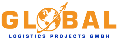 Logo of Global Logistics Projects GmbH, international logistics company
