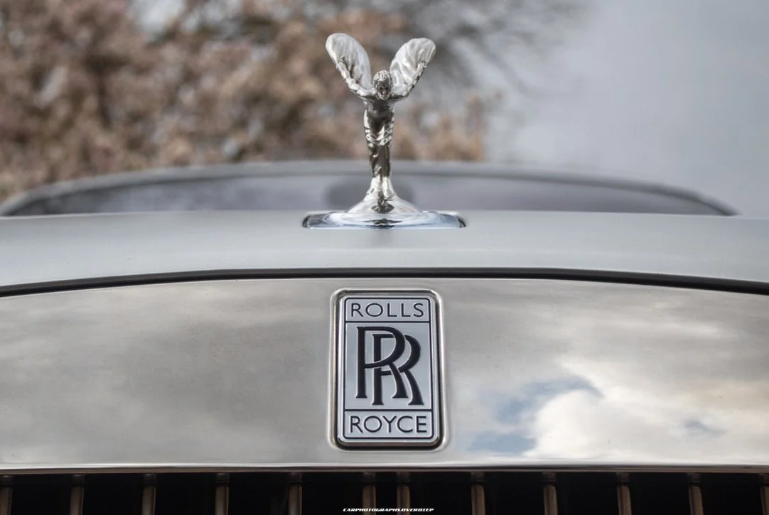 Lohuis Signature - Spirit of Ecstasy