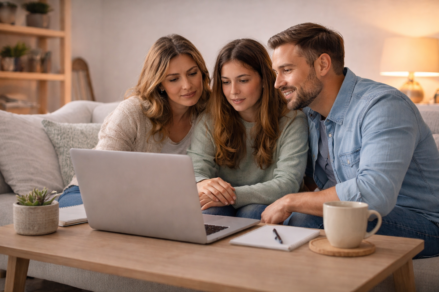 Online Family Therapy in California: How It Works and Who It Helps