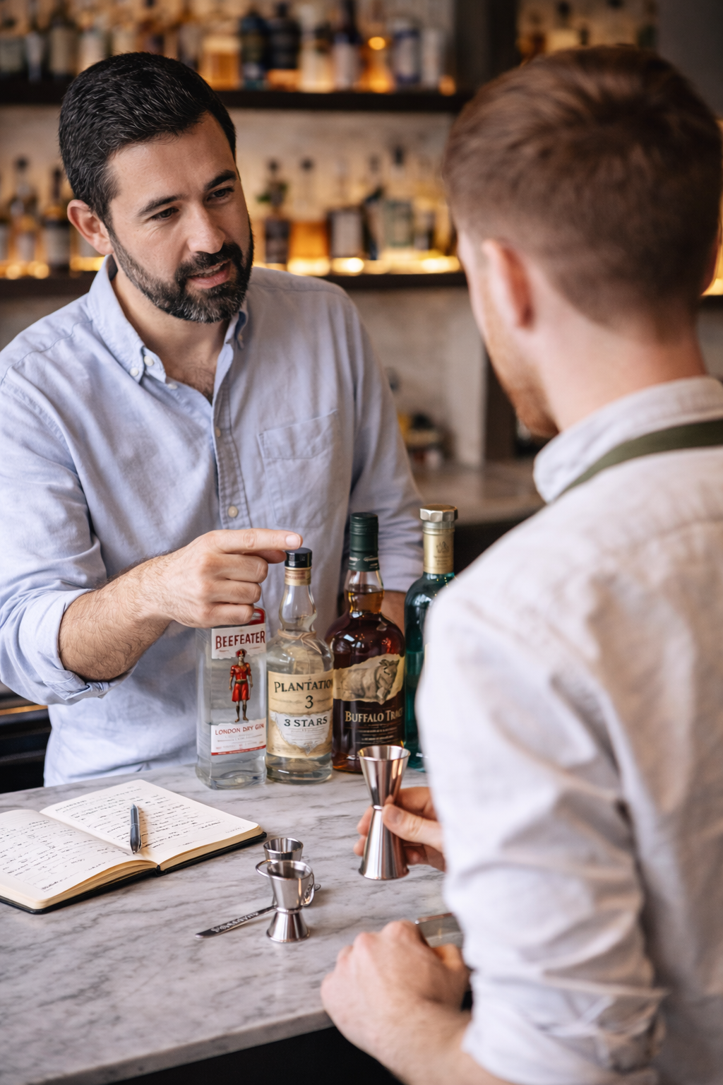 Cost Control & Product Selection , Staff Training & Product Knowledge Development