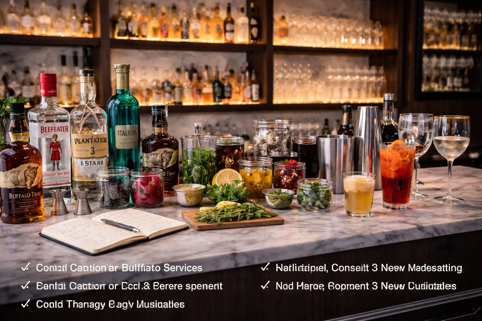 Complete Bar Management & Training Package