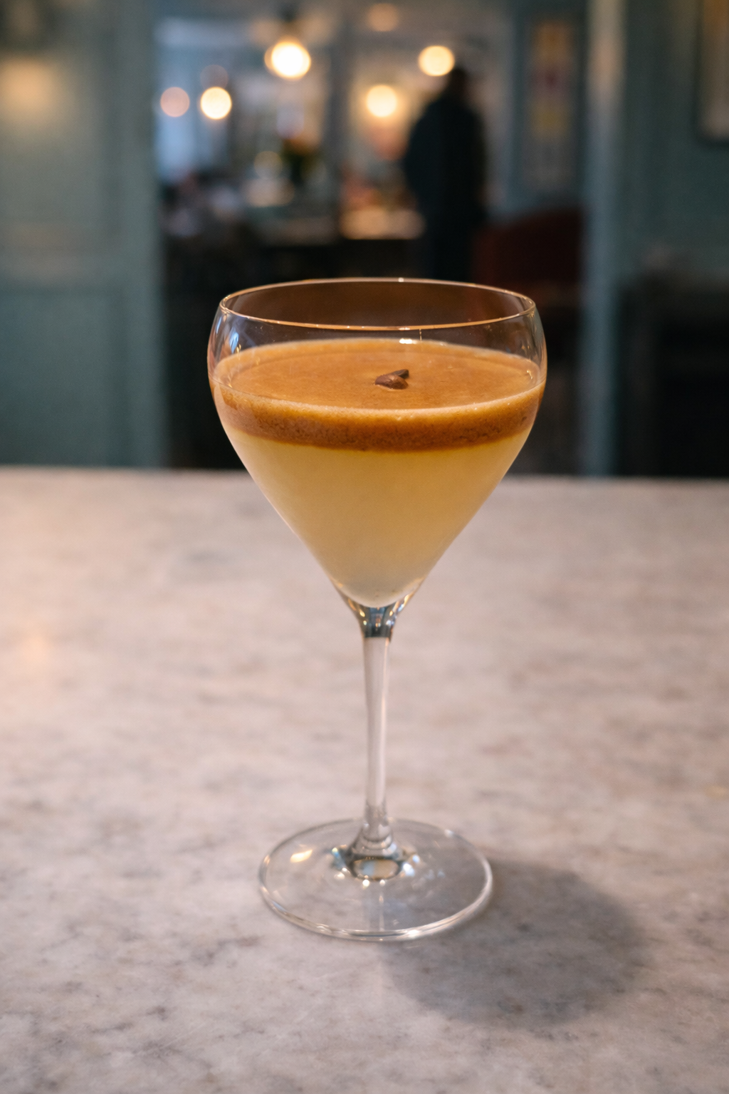 Espresso Martini Clarified