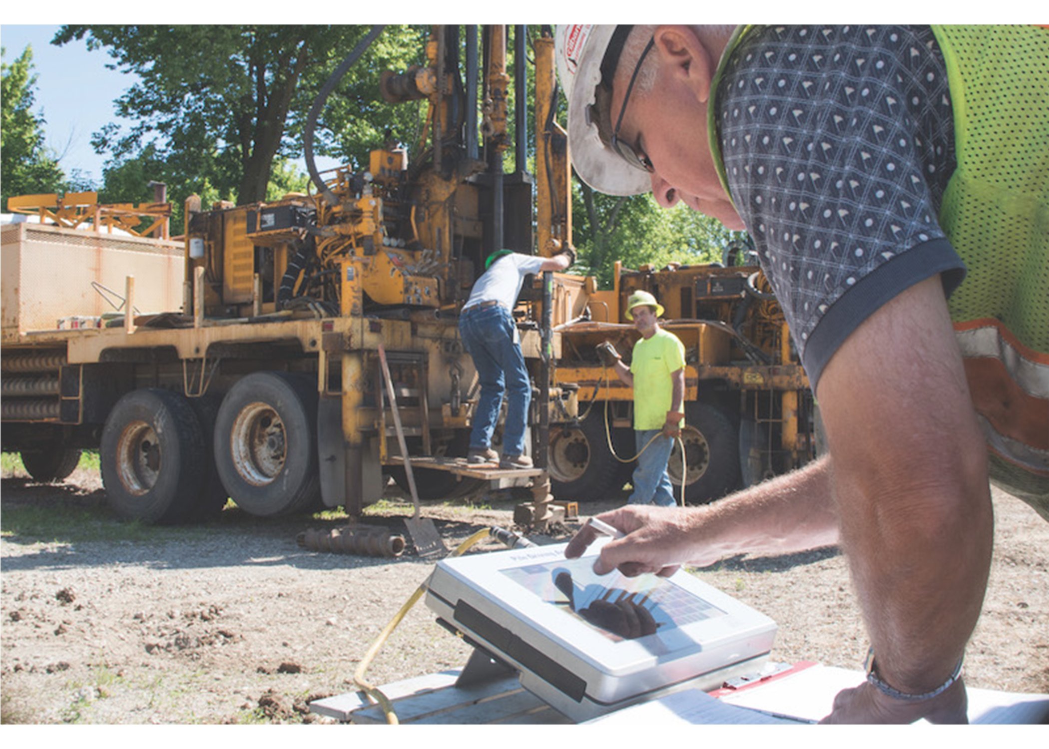 Geophysics for Geotechnical Site Assessment