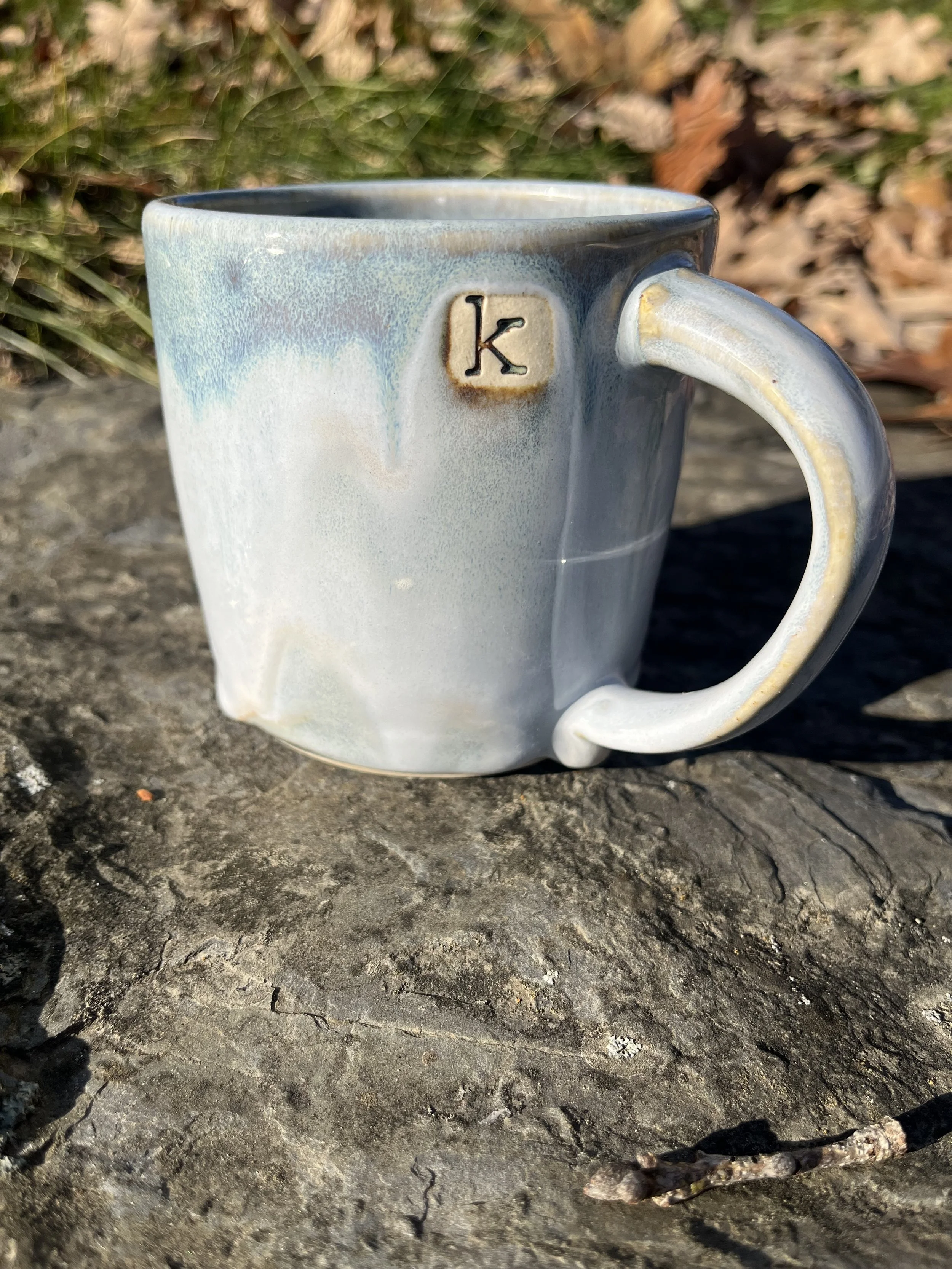 Monogram and Custom Mugs