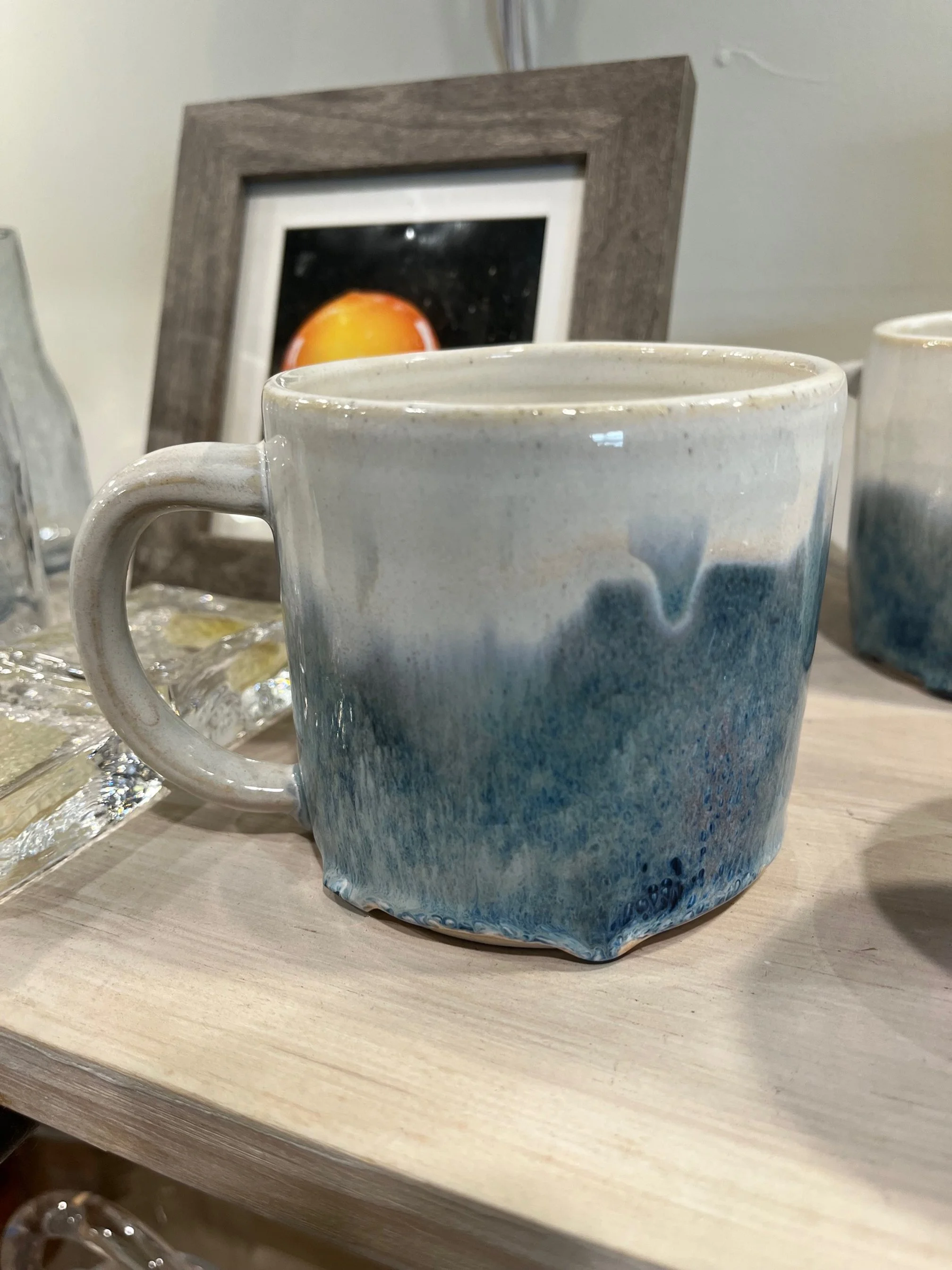 Misty Mountain Mug