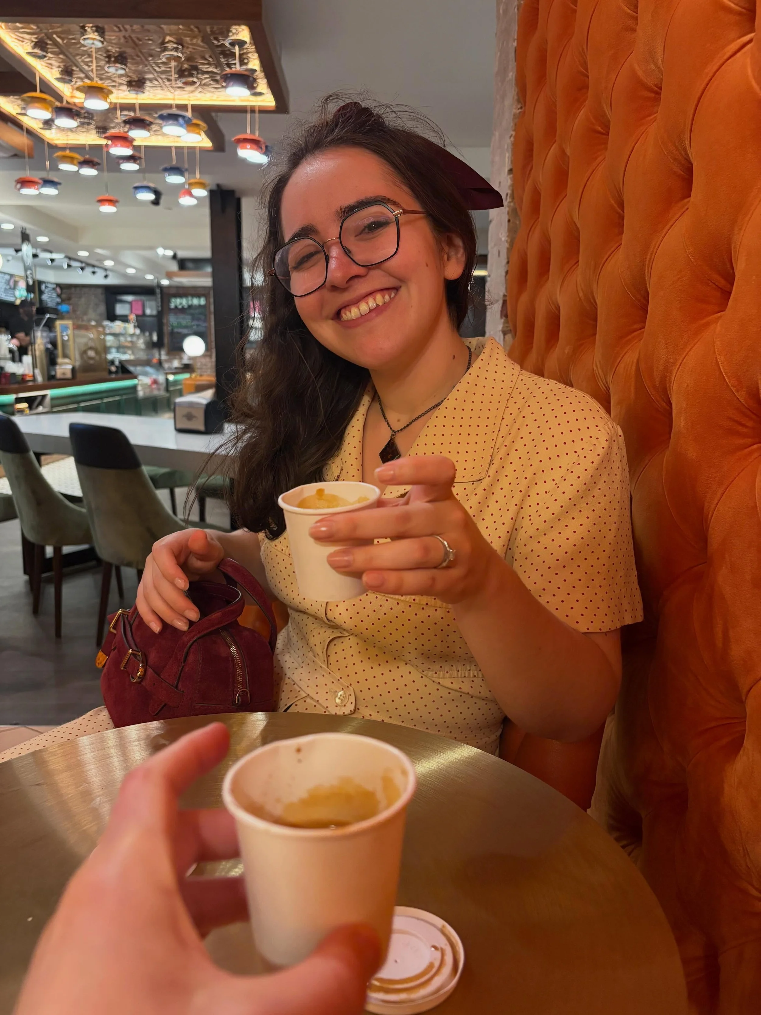 weekend of beaches, hikes, and espressos 💃🏻🕺🏻