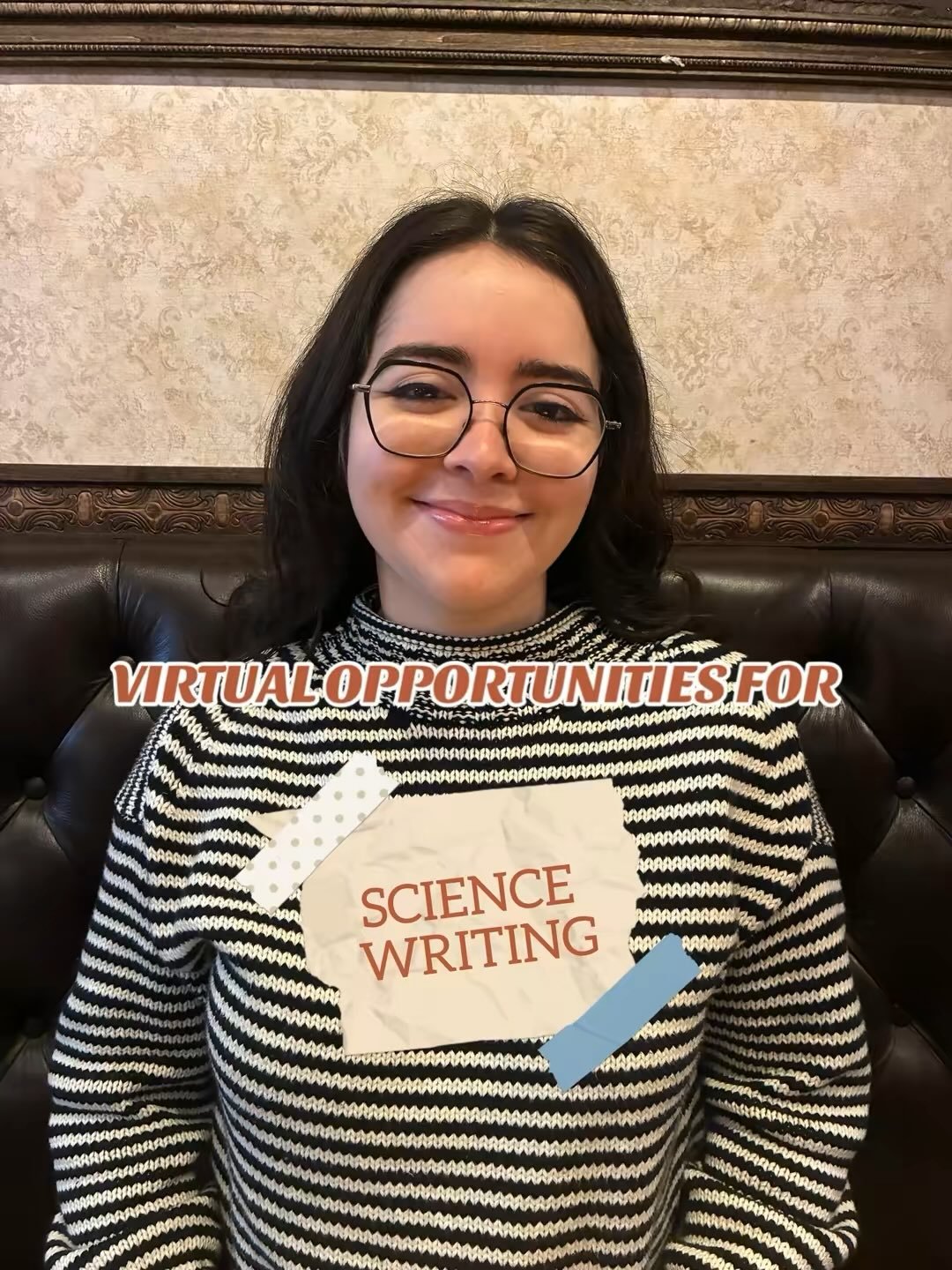 science writing for beginners! #scicomm #career