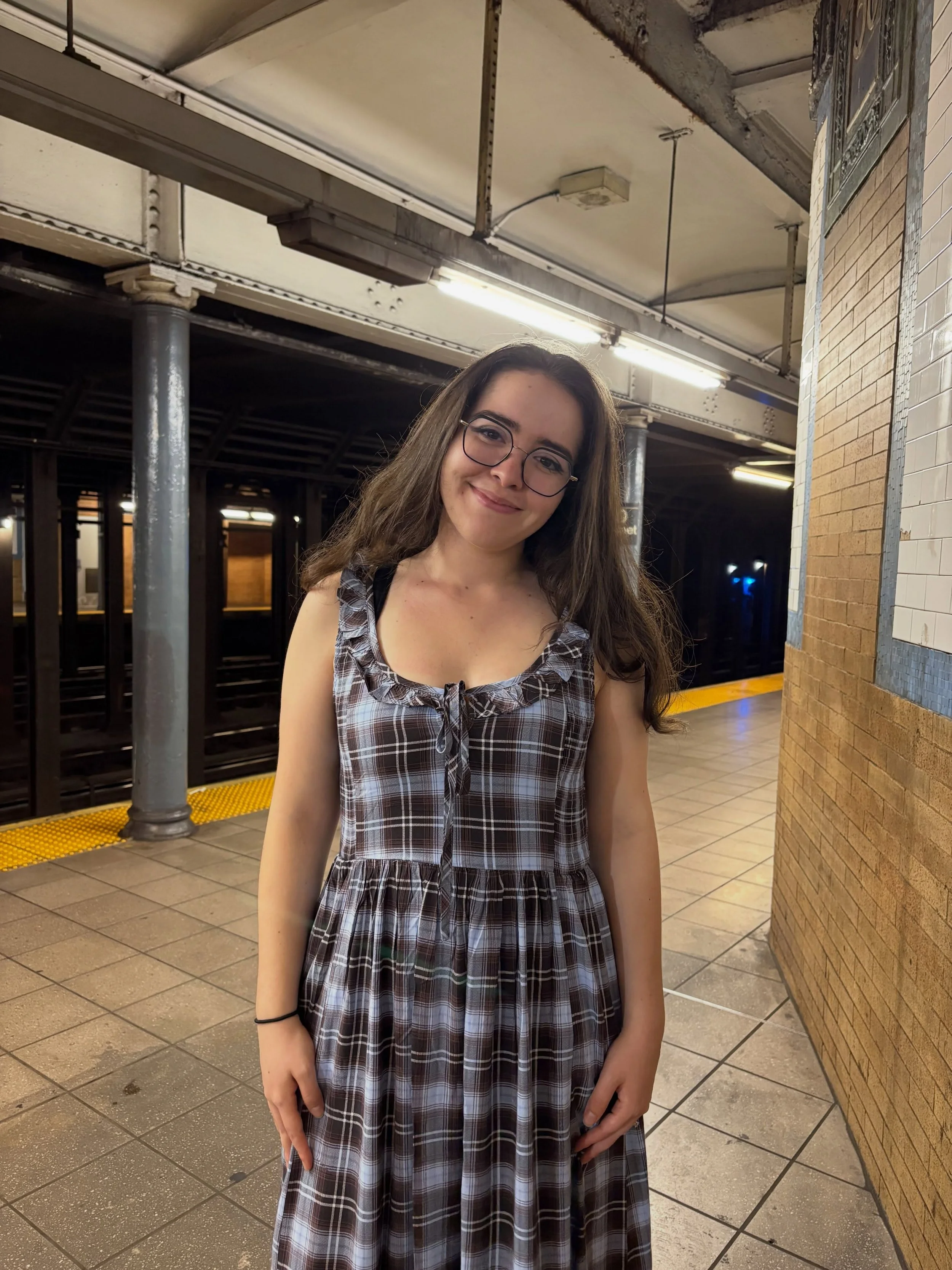 We finally made it to new york city!