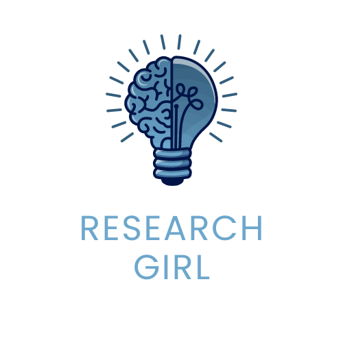 Research Girl - STEM Content Creator; produced videos and articles showcasing how to get into research