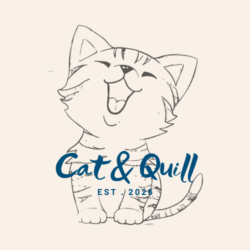 Welcome to Cat &amp; Quill