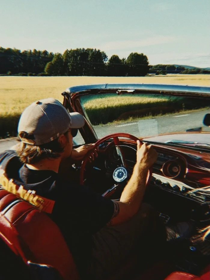 Shittyrig on set 🎬