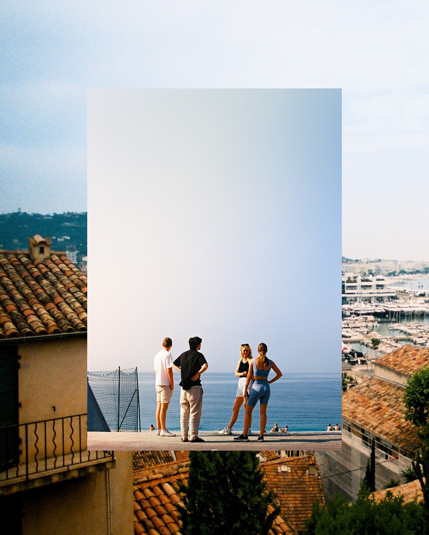 French Riviera with these lot 🥂