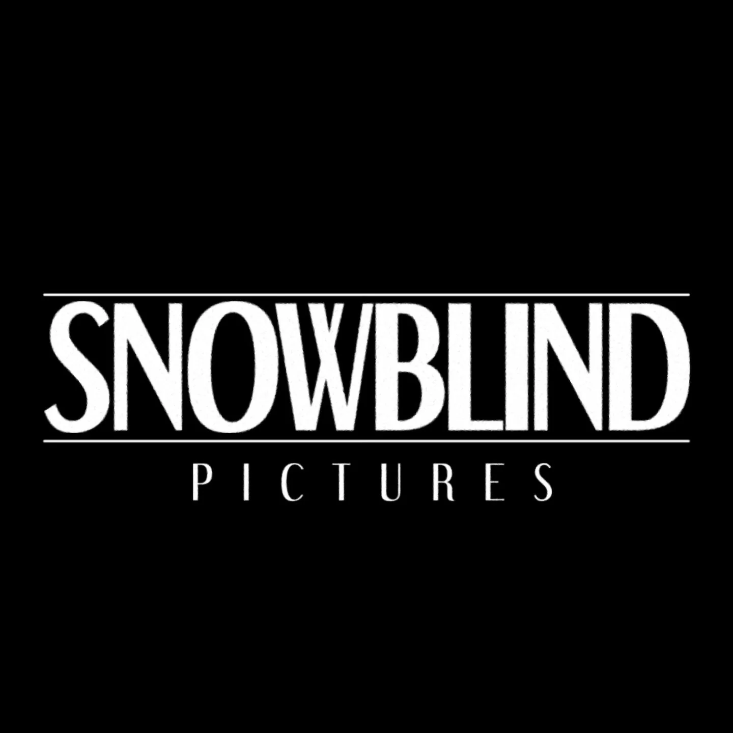 Snowblind Pictures is a brand new indie productions company founded by @willgrub to create new and exciting films. 

No more doomscrolling TikTok&rsquo;s and awful AI content on social media. If you want to see some fun exciting things then this page