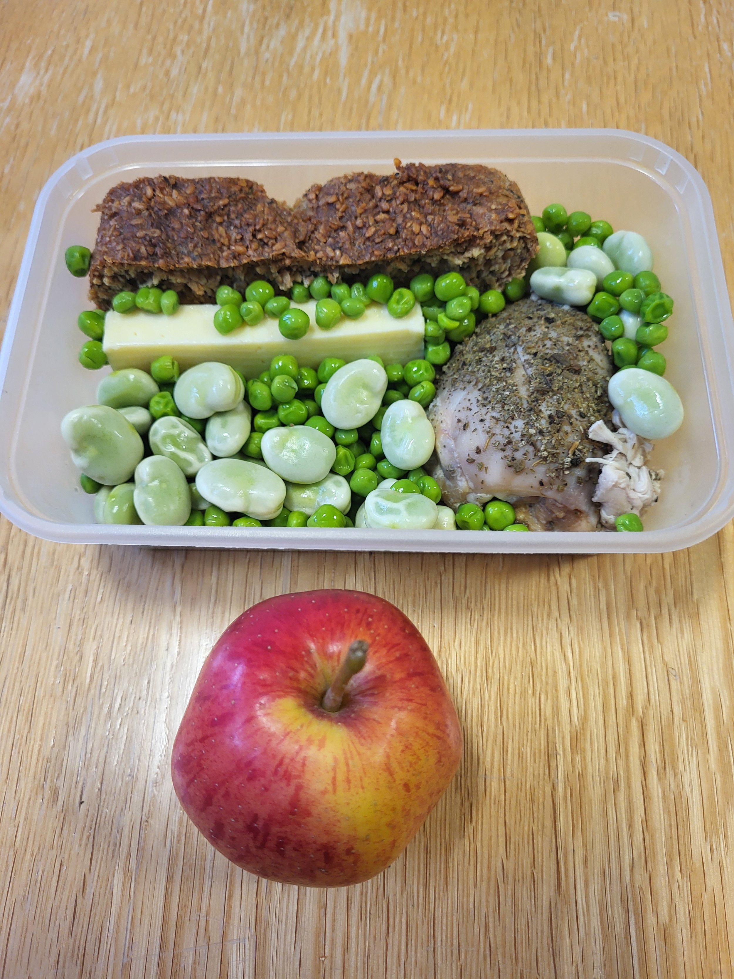 Day four…less ‘fizz’ going on in my body