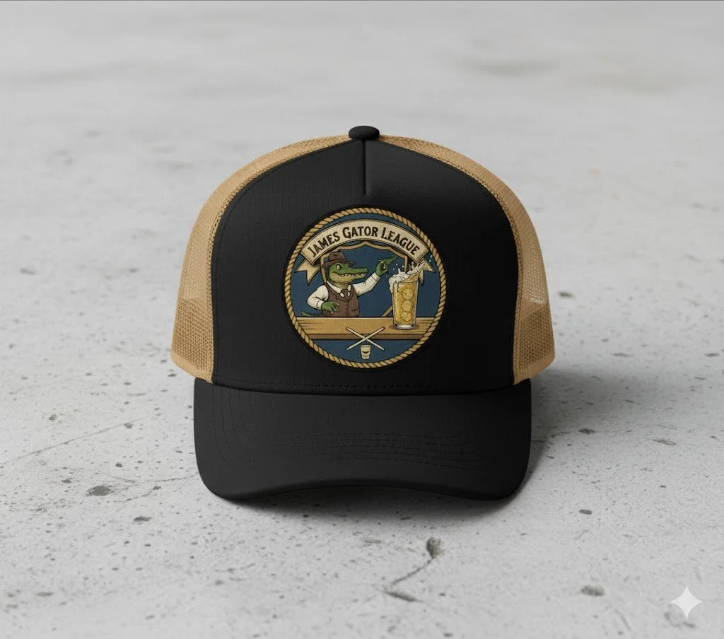 Trucker Hat (coming soon)