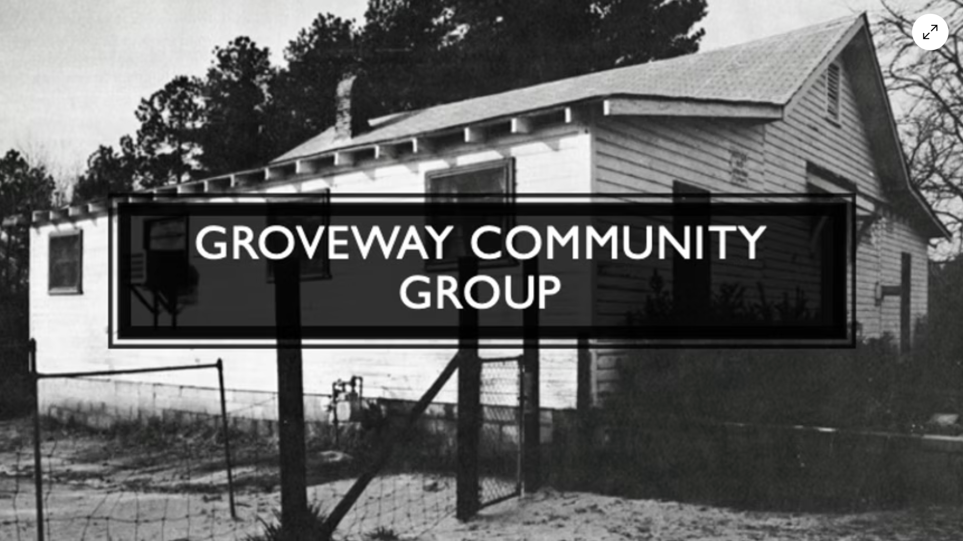 The History of Groveway Community Group