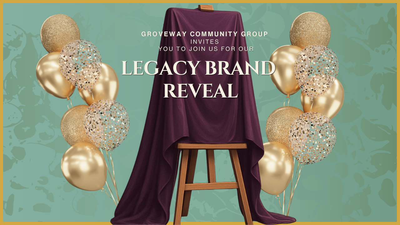 Legacy Brand Reveal