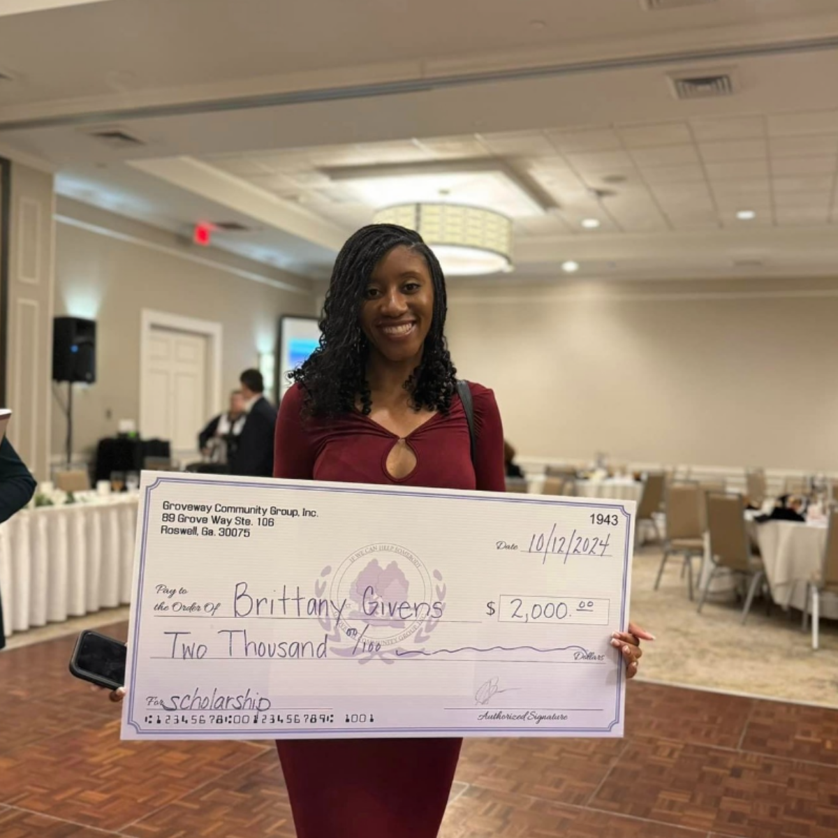 Shelton Legacy Scholarship