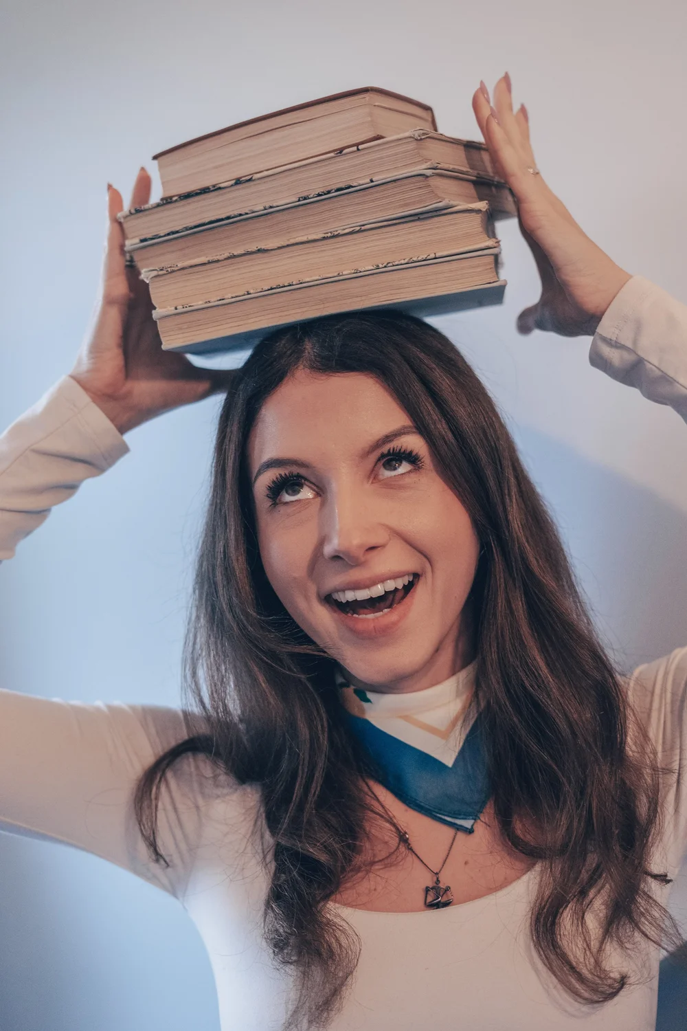 Weronika, Polish teacher and state exam examiner