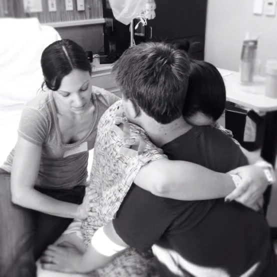 Why would I need a doula when I have my partner?