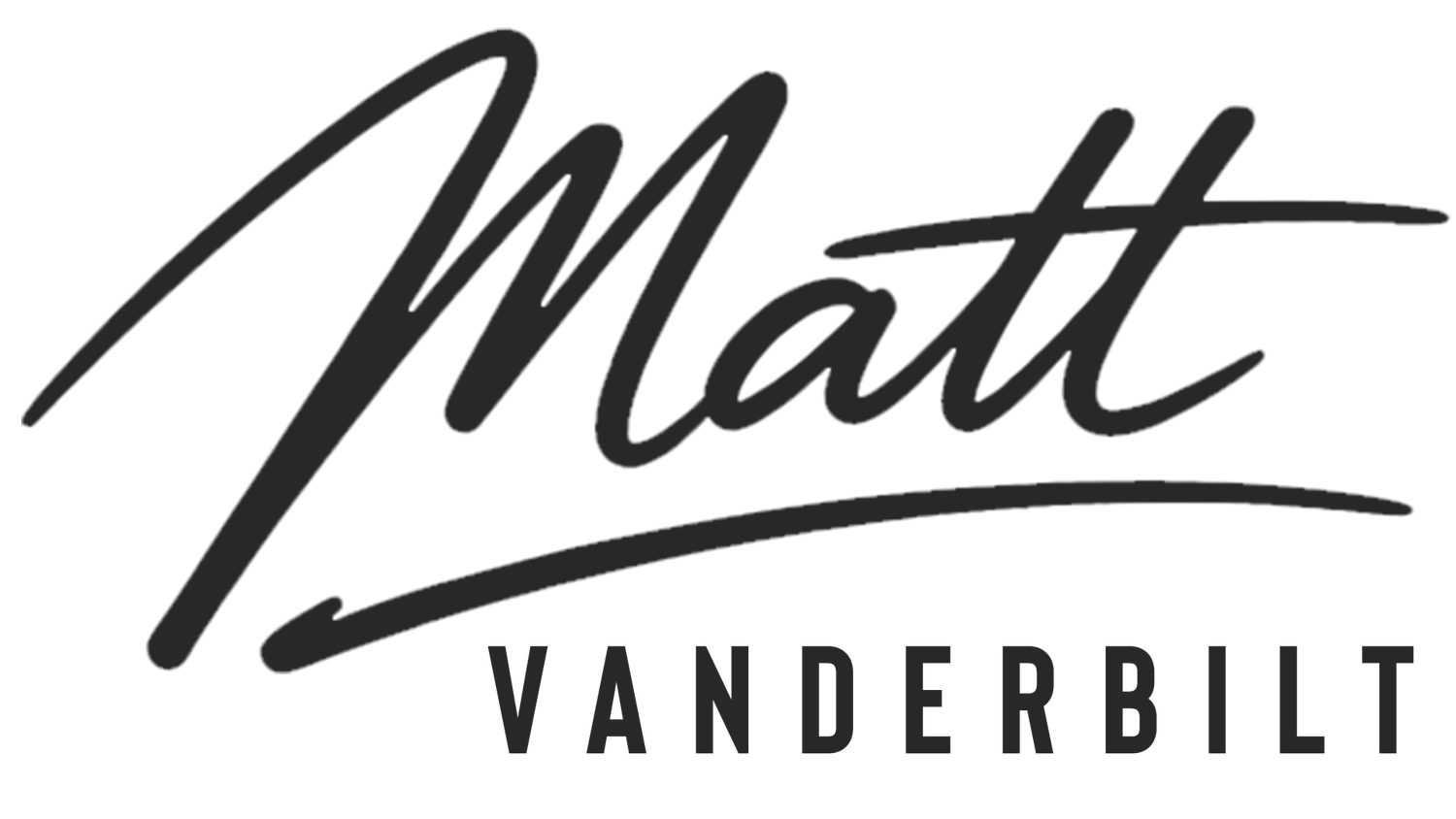 Matt Vanderbilt