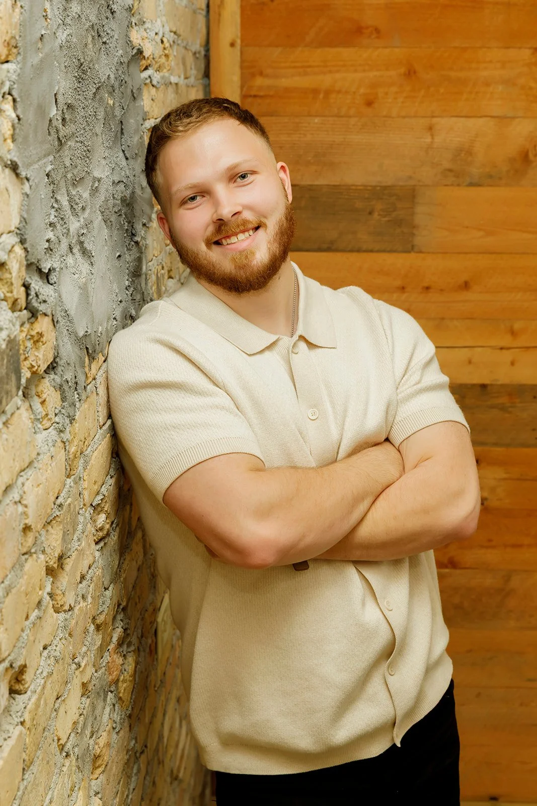 Matthew Rabe, Kingdom Training founder and identity coach, Appleton Wisconsin.