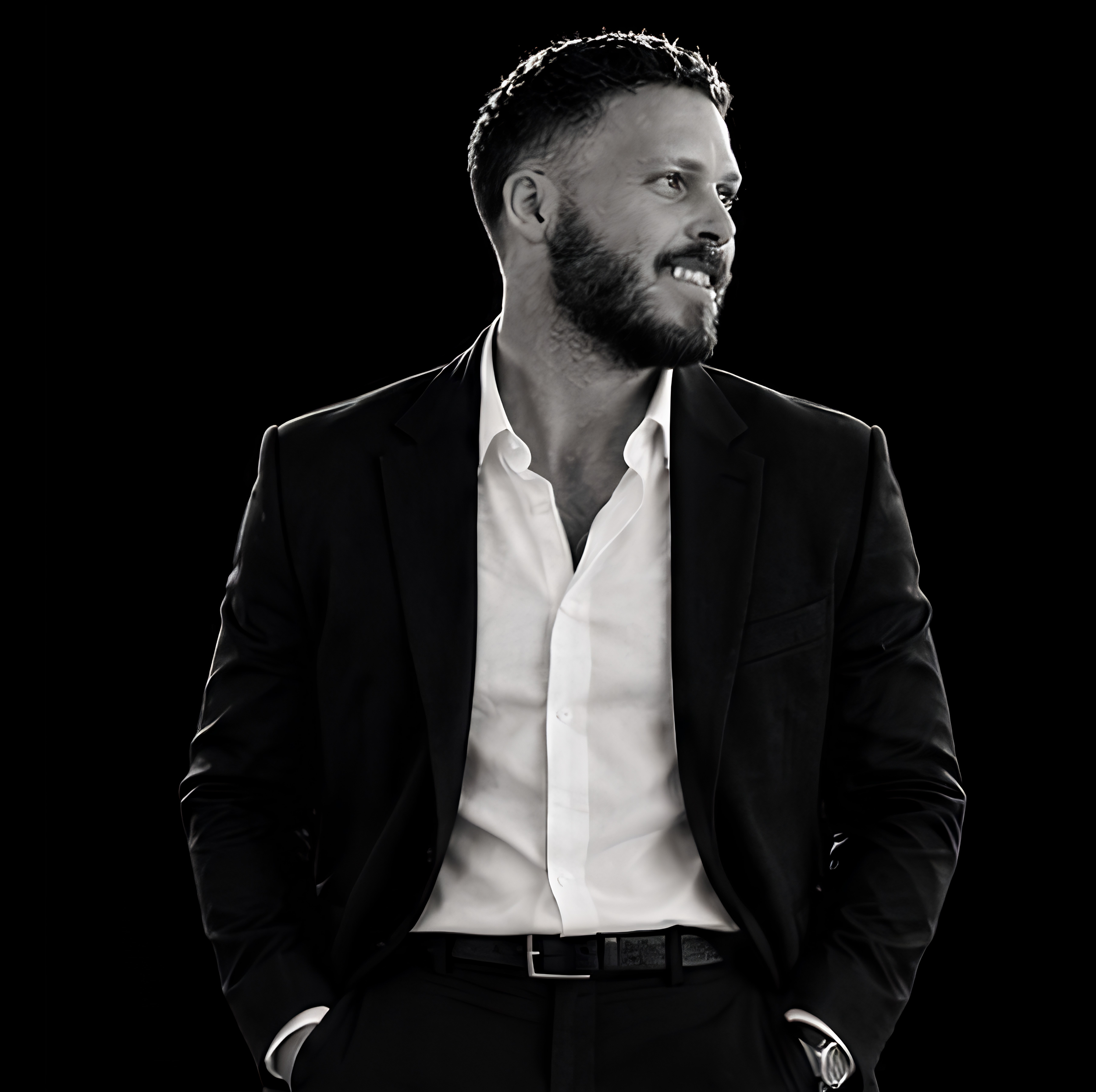 Matthew Rabe, founder of Kingdom Training