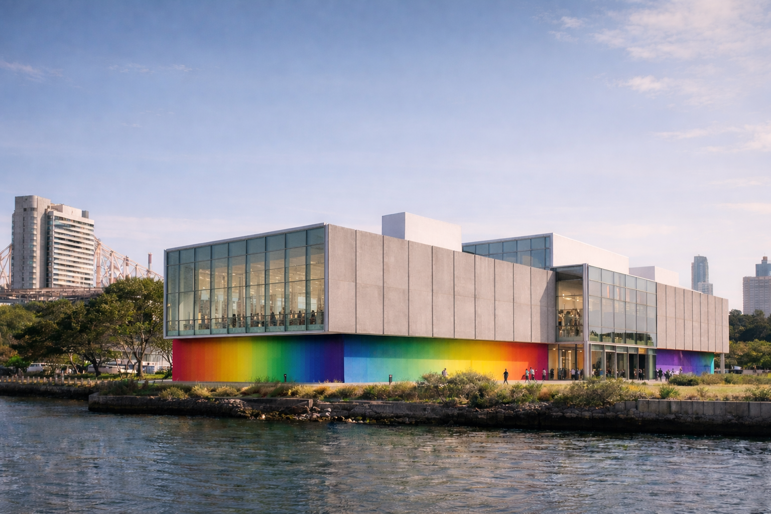 Roosevelt Island Museum