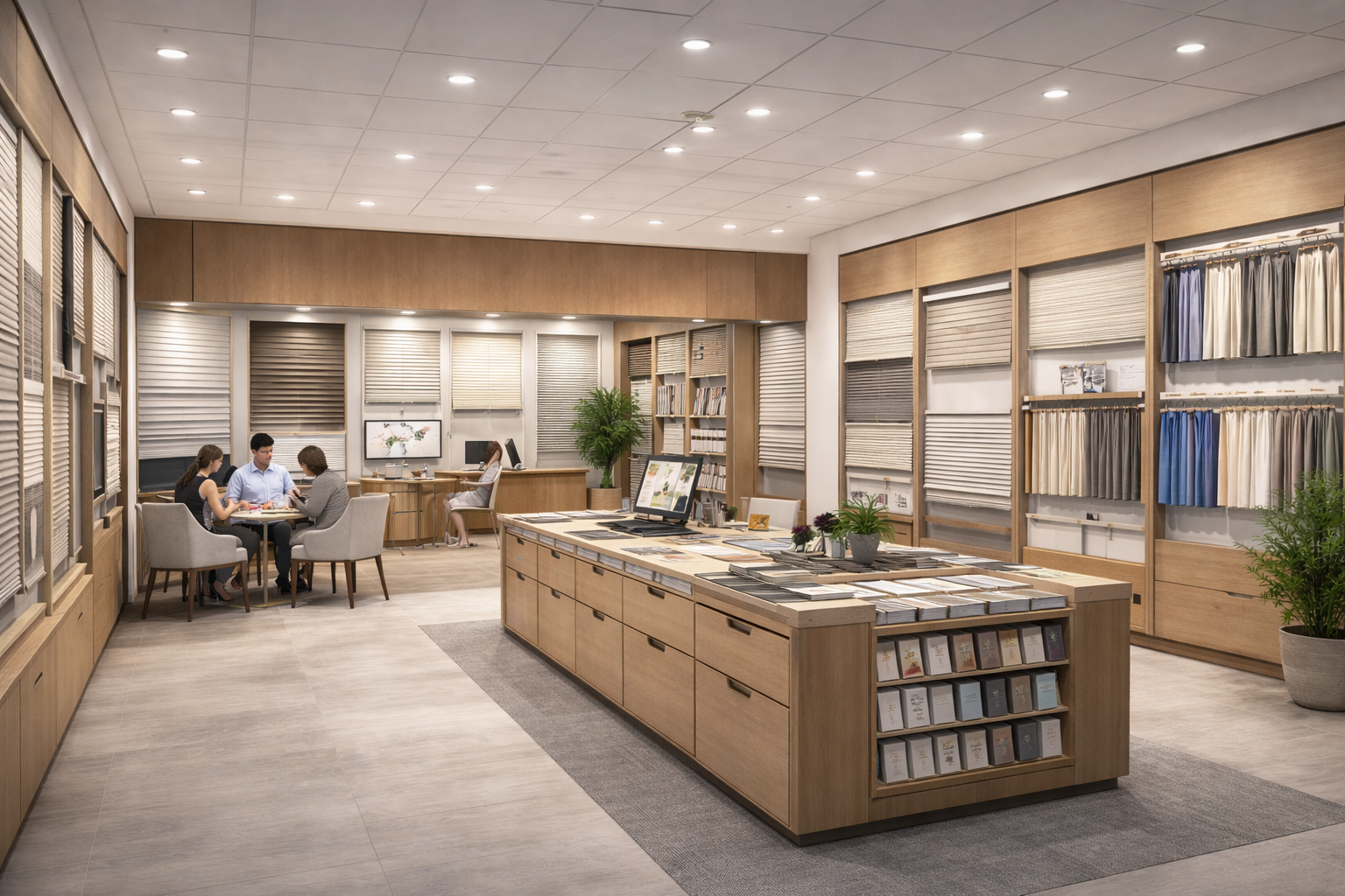 Commercial Interior Fit-Out