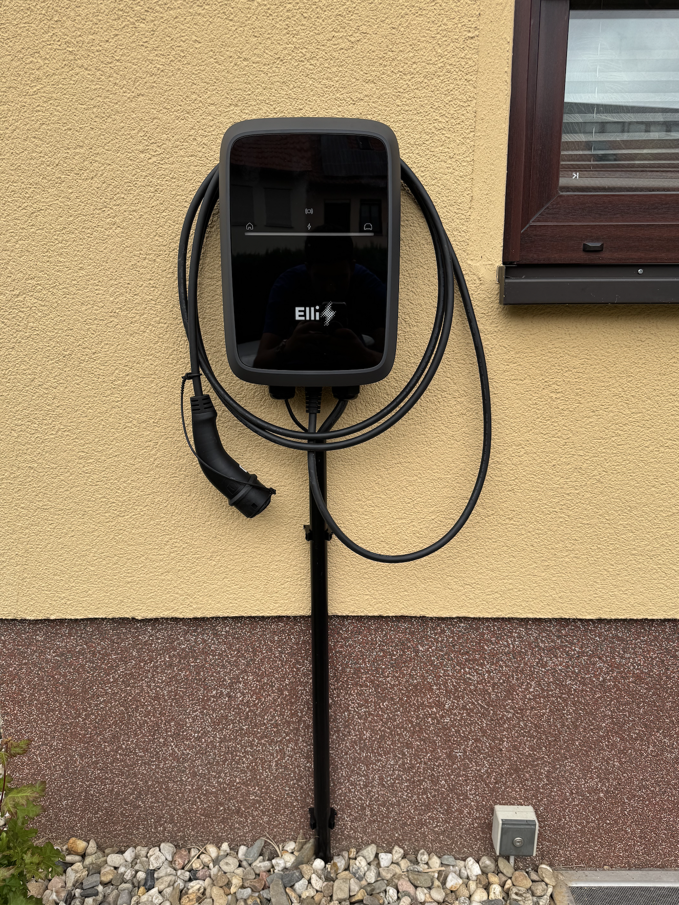 11kW Wallbox