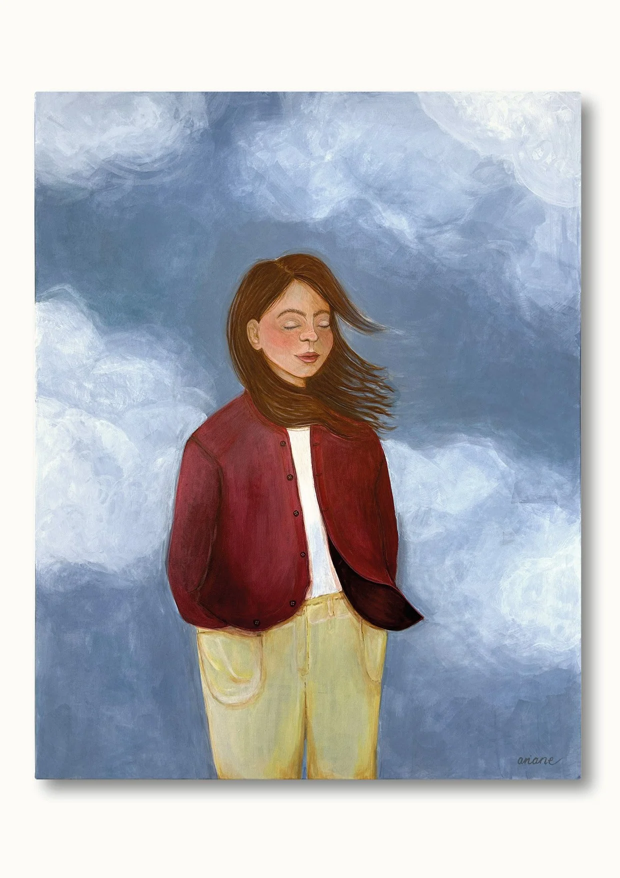 Ariane Schubert_Reminder to pause_80x100cm_450Euro.jpg