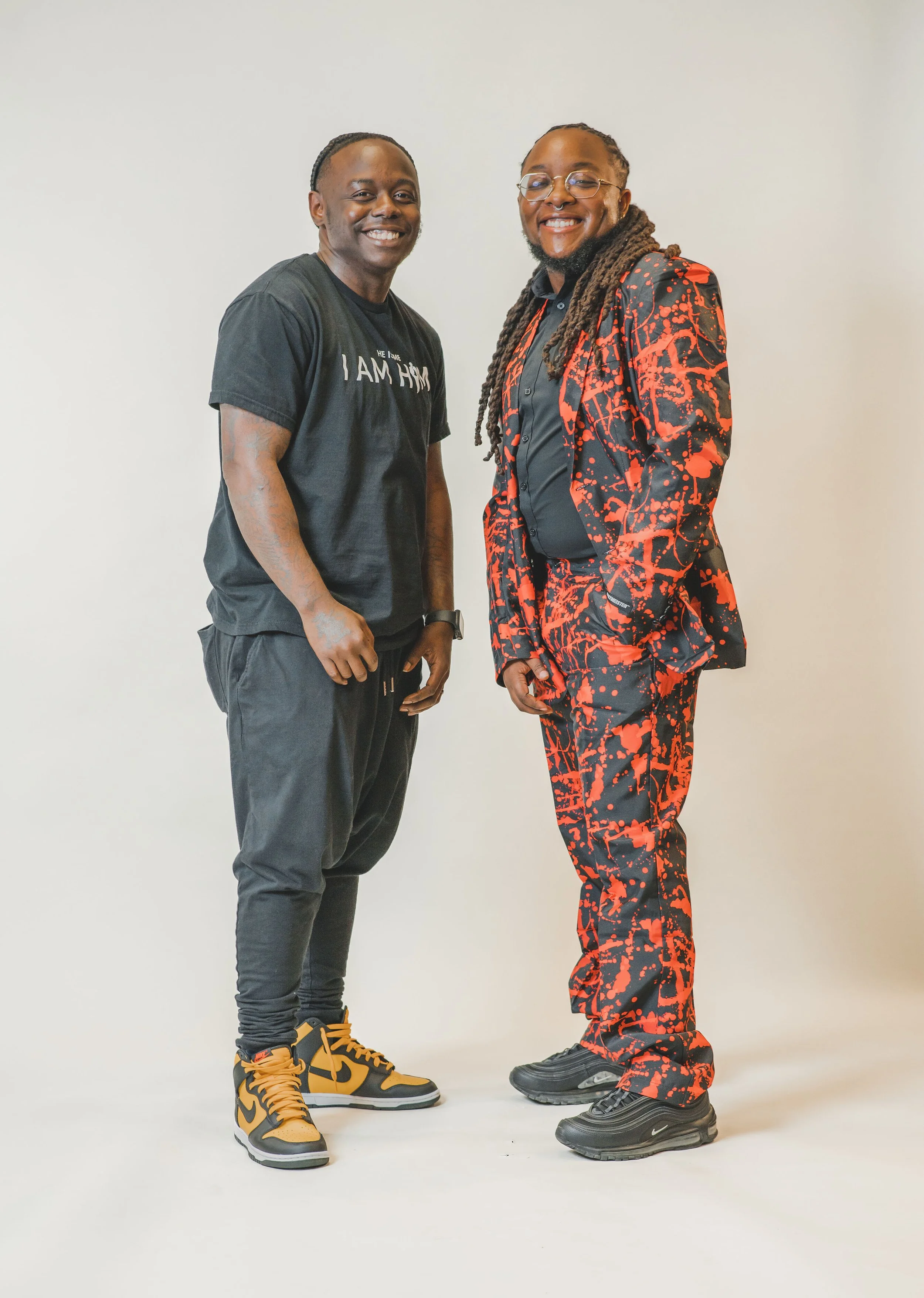 2024 Transman Calendar Photoshoot 