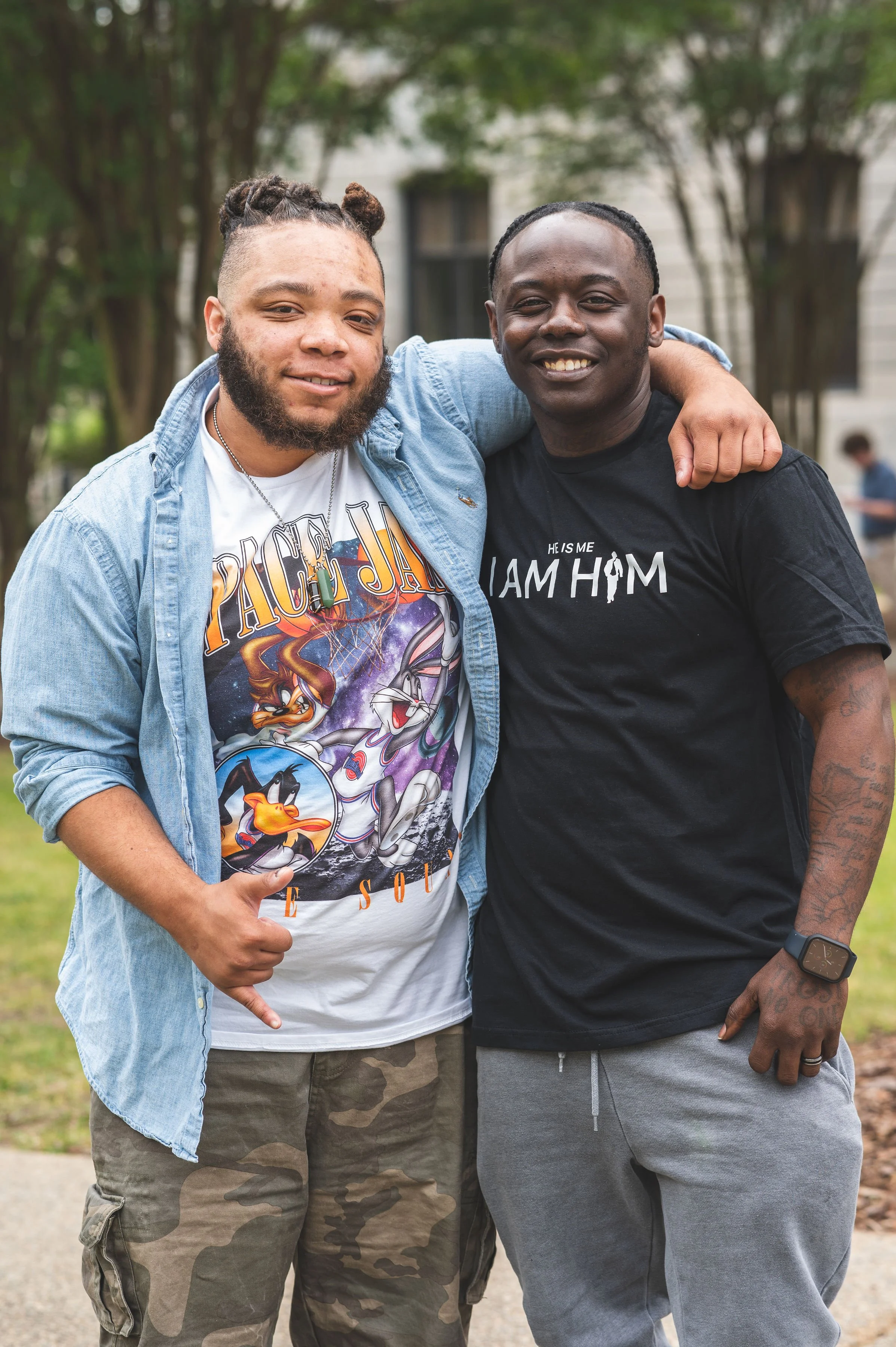 2024 Transman Calendar Photoshoot 