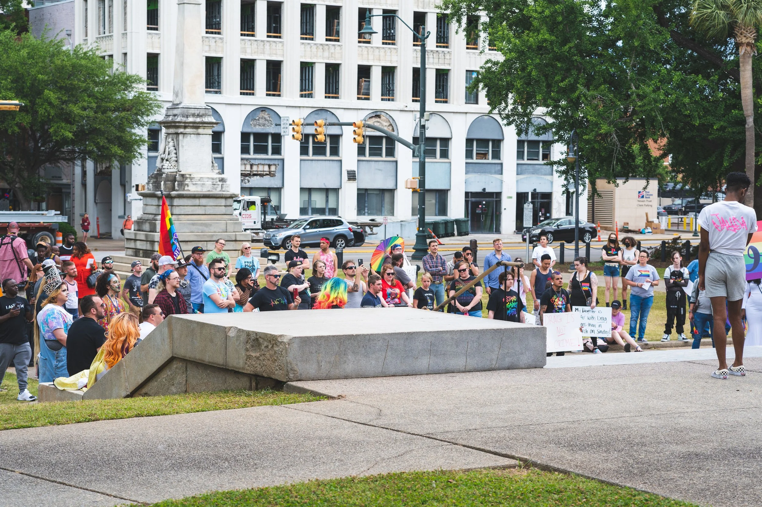 SC State House Rally