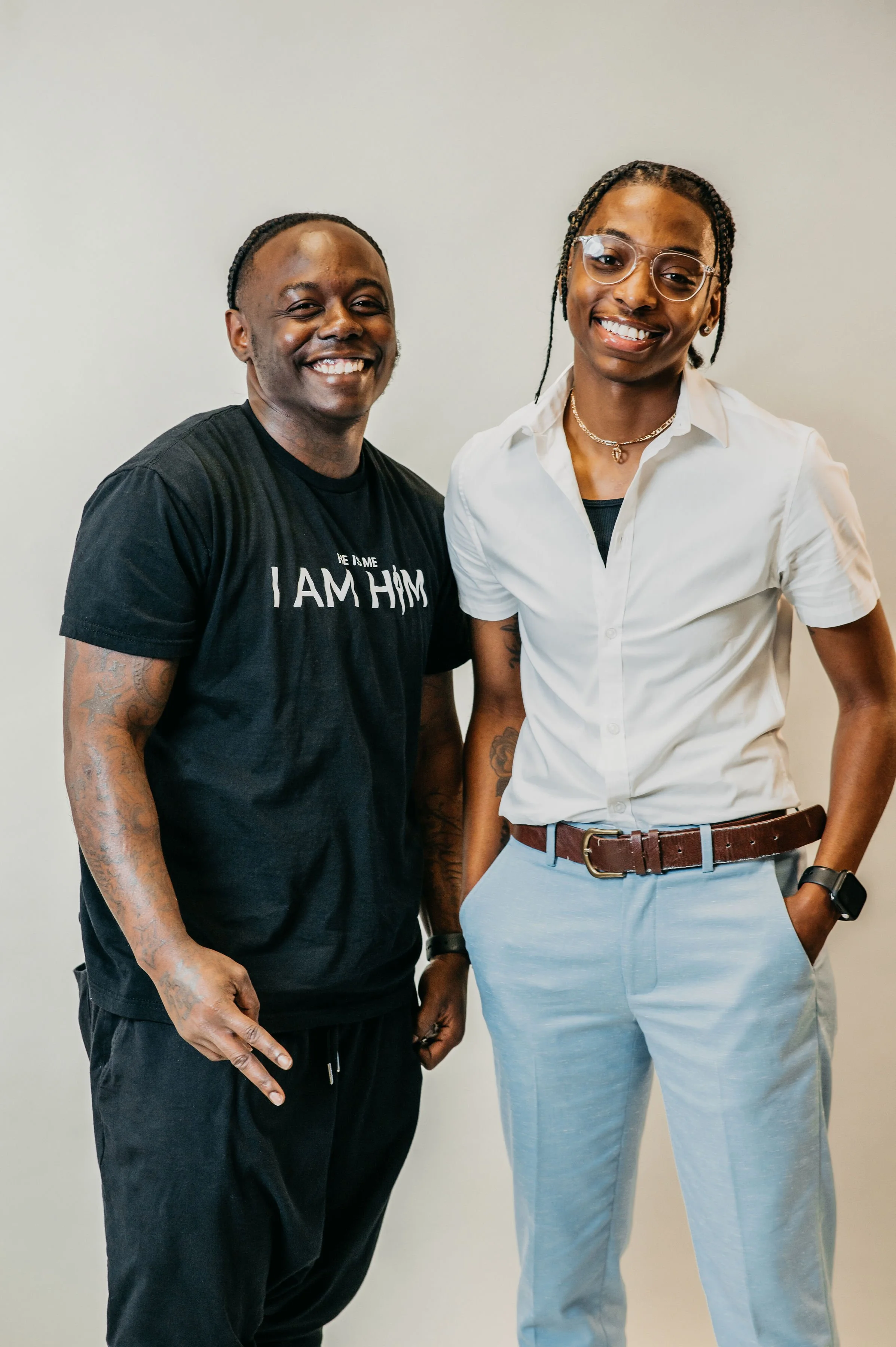 2024 Transman Calendar Photoshoot 