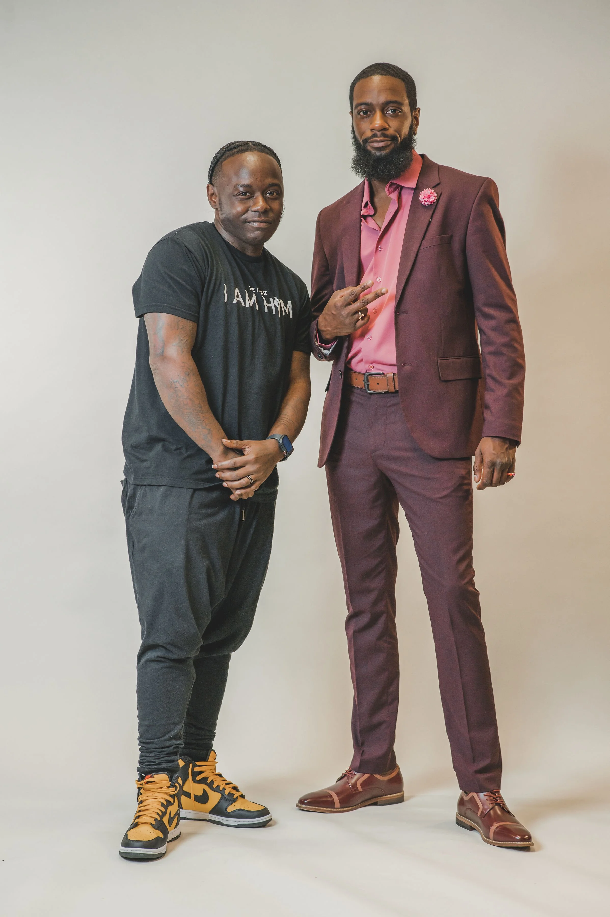 2024 Transman Calendar Photoshoot 