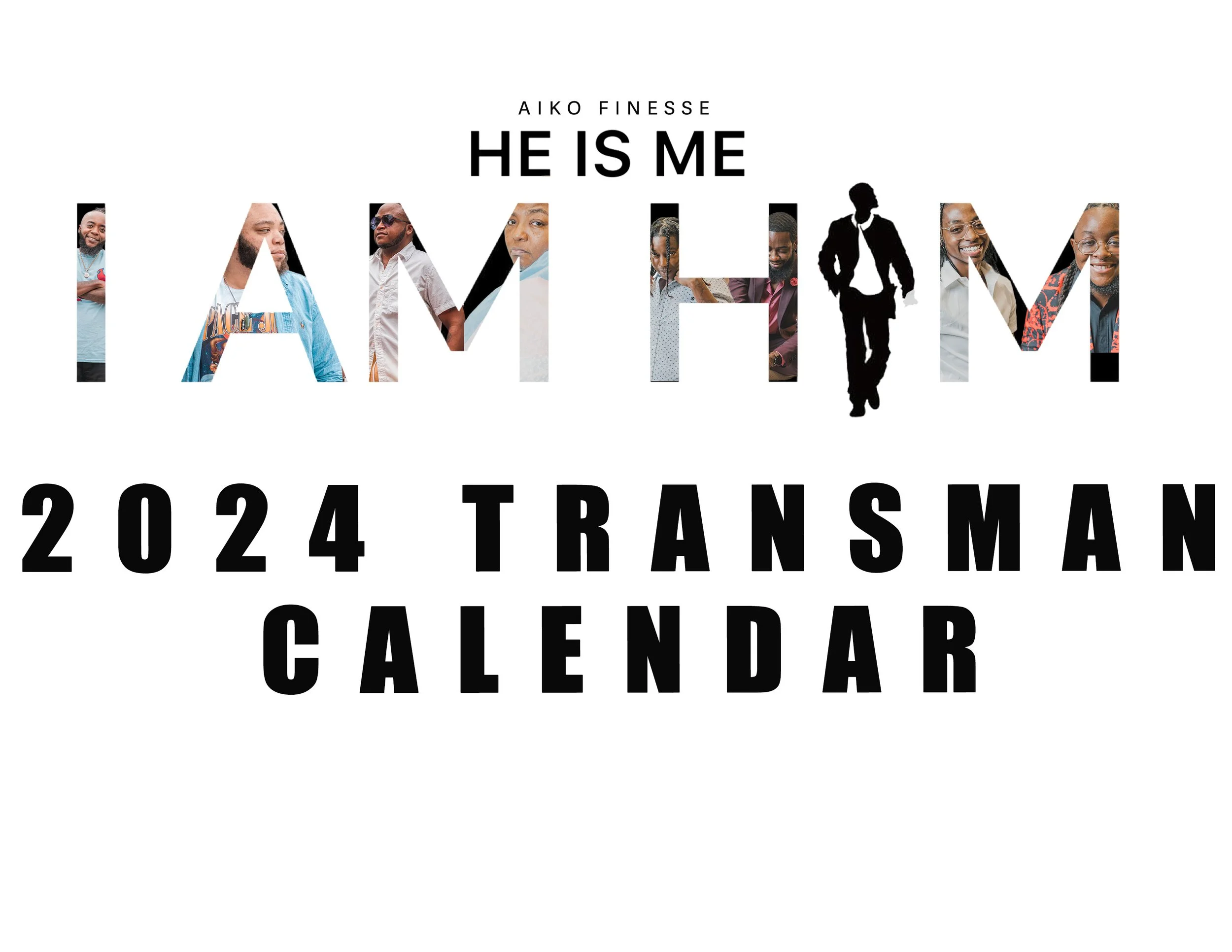 Our 1st Transman Calendar (cover)