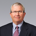 Mike Kane, commercial agent with Colliers, who handles the property leasing.