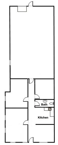 floorplate for ste 107
