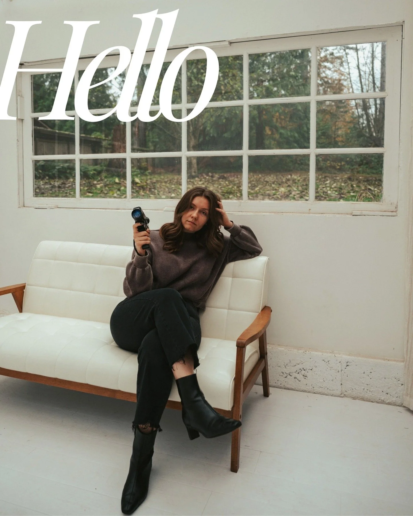 Social media shouldn't feel overwhelming. 

I'm Svanna, and I help small business owners in Snohomish County stay visible online without the burnout.

Here's my philosophy: your social media should feel intentional, consistent, and true to your brand