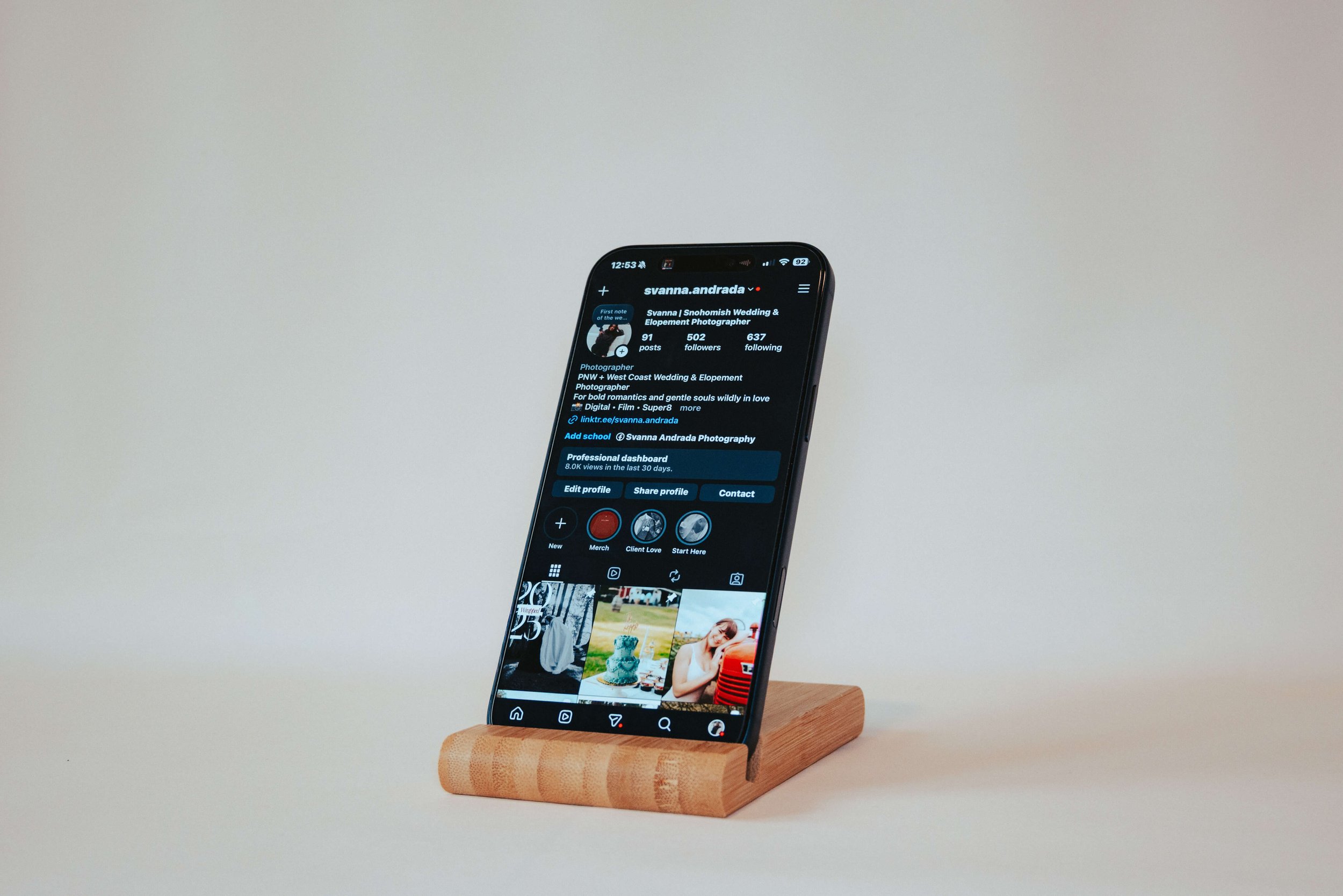 Website vs. Instagram: Which Should a Small Business Build First?